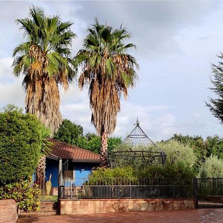 Villa Hephaestus Etna - With Private Pool Ragalna Extérieur photo